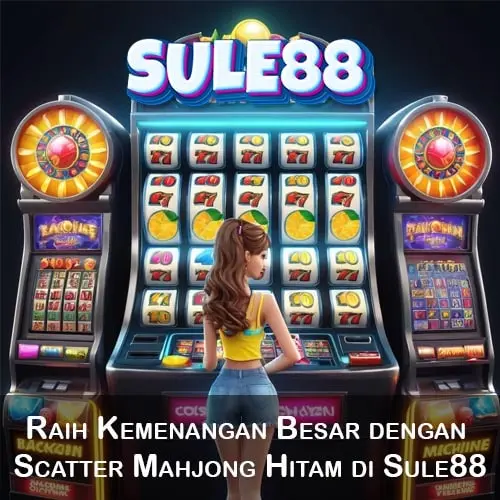 Raih Kemenangan Besar dengan Scatter Mahjong Hitam di Sule88